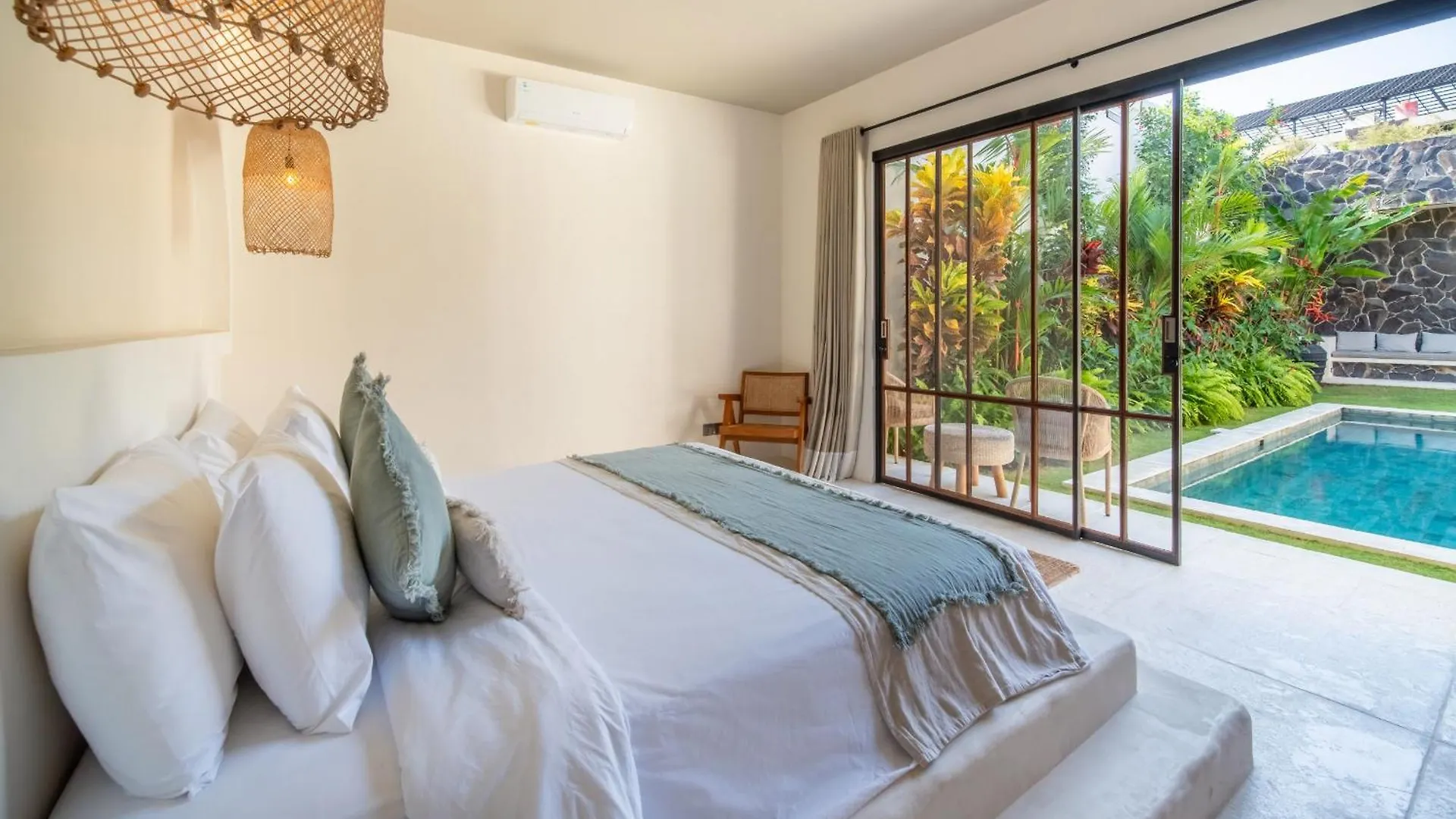 Villa Bossa Nova Umalas Kerobokan