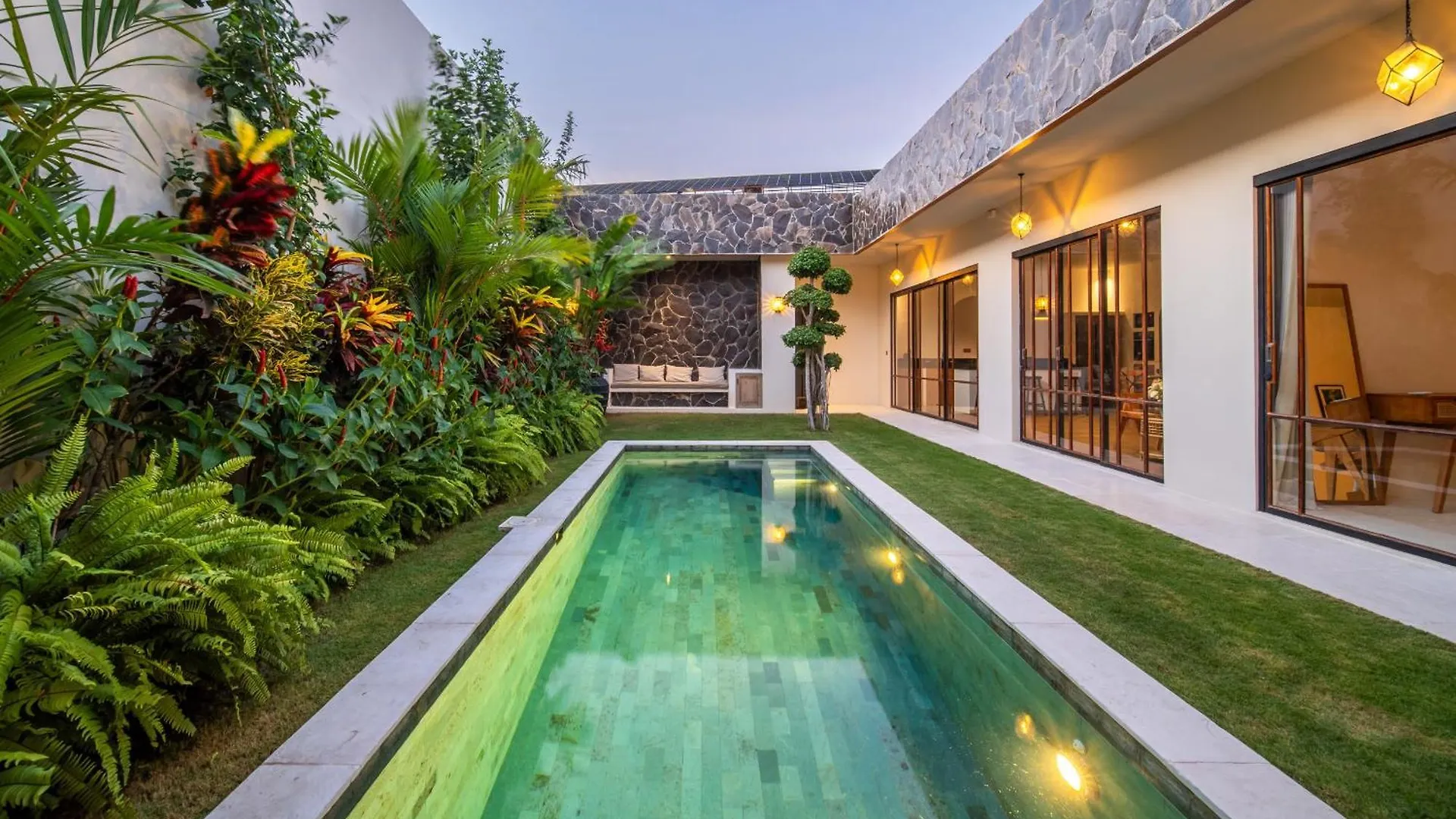 Villa Bossa Nova Umalas Kerobokan  Indonesia