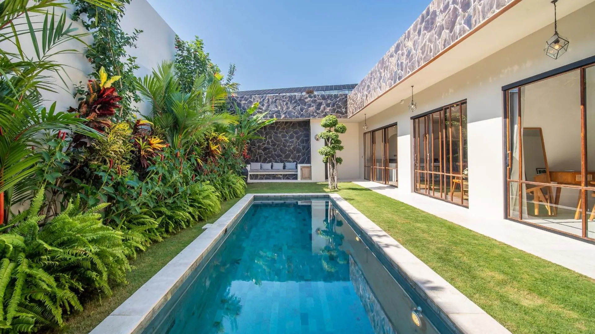 Villa Bossa Nova Umalas Kerobokan  Indonesia