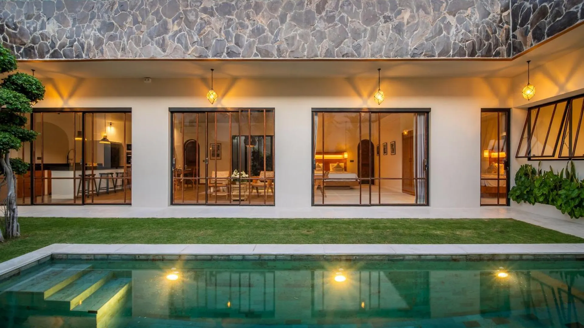 Villa Bossa Nova Umalas Kerobokan  0*, Kerobokan (Bali)