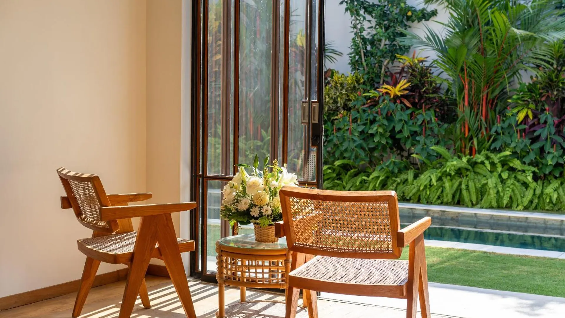 Villa Bossa Nova Umalas Kerobokan