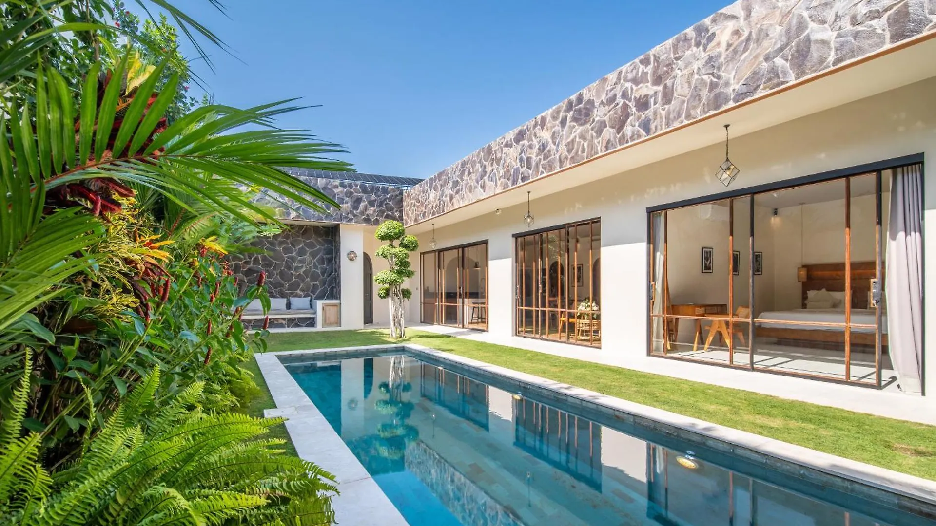 Villa Bossa Nova Umalas Kerobokan